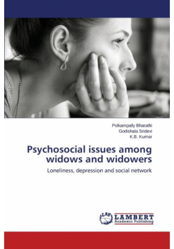 Psychosocial issues among widows and widowers