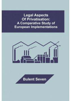 Legal Aspects of Privatisation