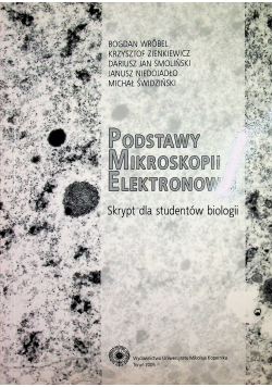 Podstawy mikroskopii elektronowej