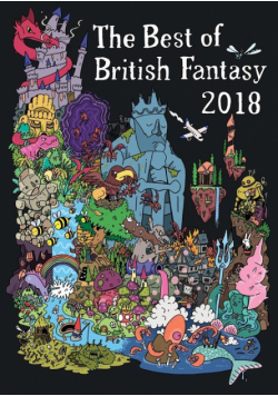 Best of British Fantasy 2018