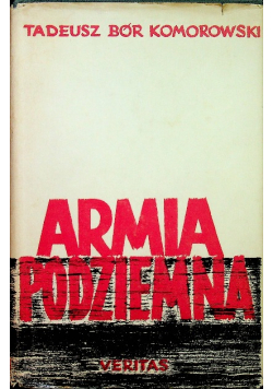 Armia podziemna 1950r.