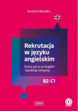 Rekrutacja w języku angielskim. Find a Job in an..