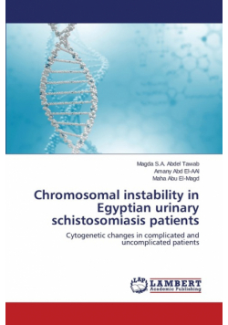 Chromosomal instability in Egyptian urinary schistosomiasis patients