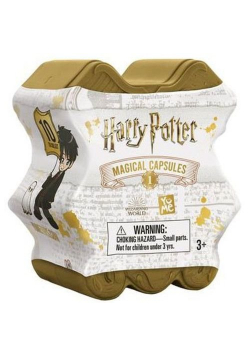 Harry Potter Magical Capsule Sezon 1