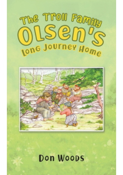 The Troll Family Olsen's Long Journey Home
