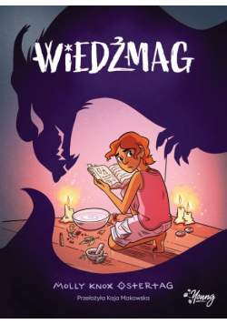 Wiedźmag Tom 1