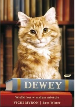 Dewey Wielki kot w małym mieście