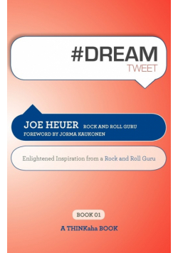 #Dreamtweet Book01