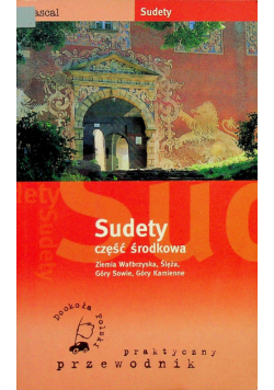 Sudety część środkowa