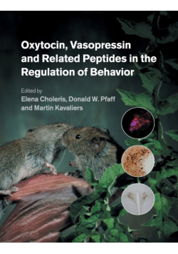 Oxytocin, Vasopressin and Related Peptides in the Regulation of Behavior
