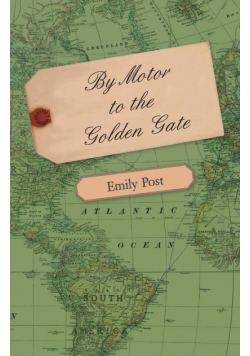 By Motor to the Golden Gate