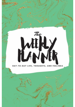The Weekly Planner