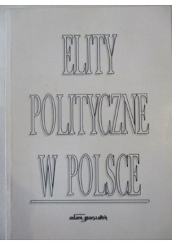 Elity polityczne w Polsce