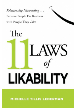 The 11 Laws of Likability