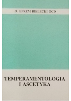 Temperamentologia i Ascetyka