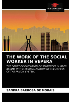 The Work Of The Social Worker In Vepera