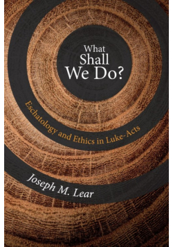 What Shall We Do?