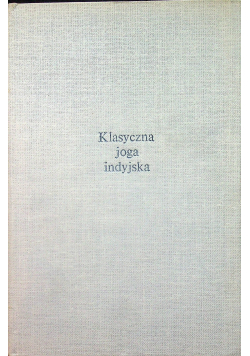Klasyczna joga indyjska