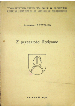 Z przeszłości Radymna