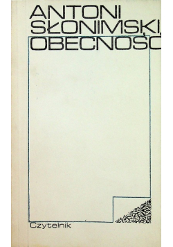 Obecność