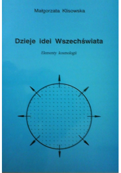 Dzieje idei wszechświata