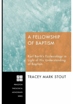 A Fellowship of Baptism