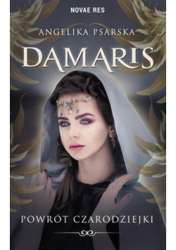 Damaris Powrót czarodziejki