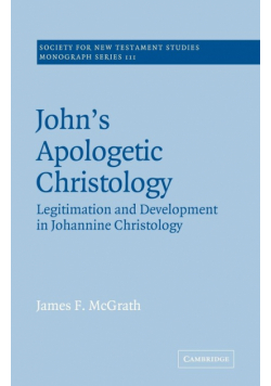 John's Apologetic Christology