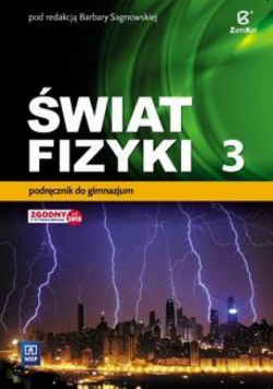 Fizyka GIM 3 Świat Fizyki Podr. WSiP