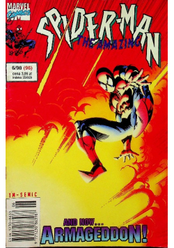 The amazing Spider Man nr 6 / 98