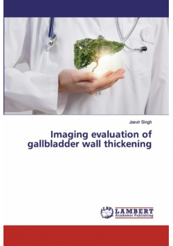 Imaging evaluation of gallbladder wall thickening