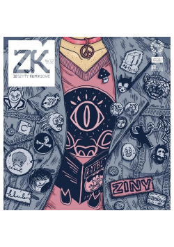 Zeszyty Komiksowe nr 32 Ziny Dodatek 6 błędów