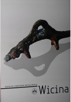 Katalog zabytków metalowych Wicina