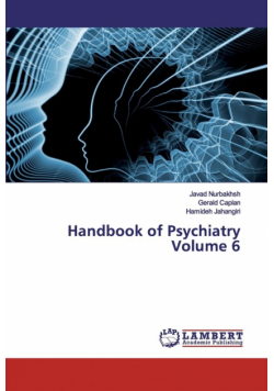 Handbook of Psychiatry Volume 6