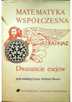 Matematyka współczesna
