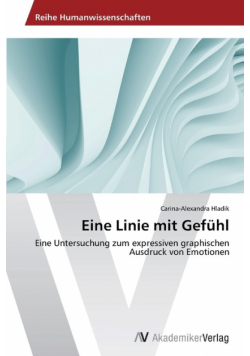 Eine Linie mit Gefühl