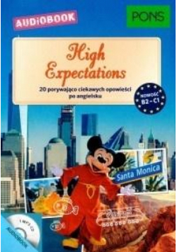 High Expectations B2-C1 + audiobook
