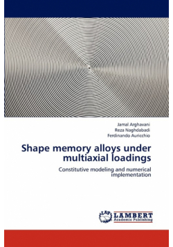 Shape Memory Alloys Under Multiaxial Loadings