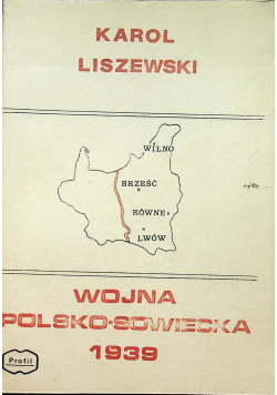Wojna Polsko Sowiecka 1939 II obieg