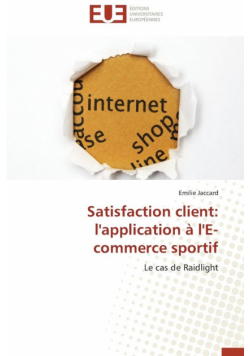 Satisfaction client