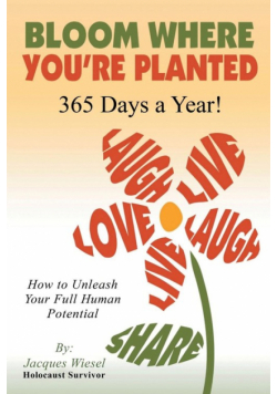 Bloom Where You're Planted