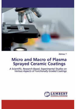 Micro and Macro of Plasma Sprayed Ceramic Coatings