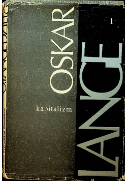 Kapitalizm