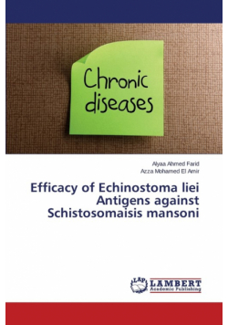 Efficacy of Echinostoma liei Antigens against Schistosomaisis mansoni