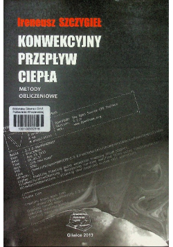 Konwekcyjny przepływ ciepła