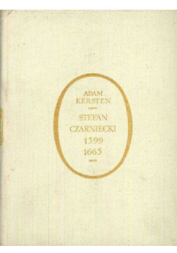 Stefan Czarniecki 1599 - 1665