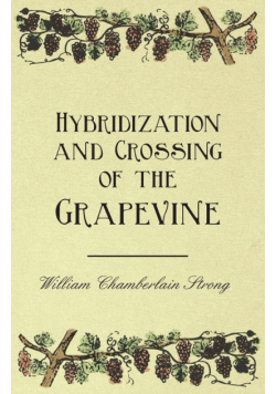 Hybridization and Crossing of the Grapevine
