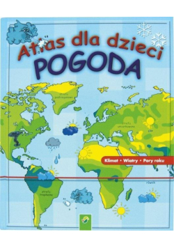 Atlas dla dzieci. Pogoda