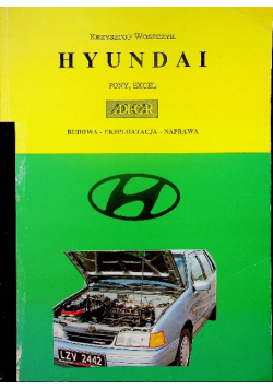 Hyundai budowa eksploatacja naprawa