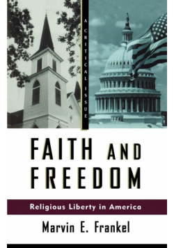 Faith and Freedom